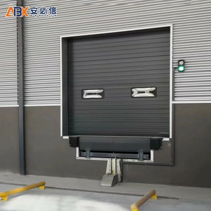 合肥市垂直滑升门